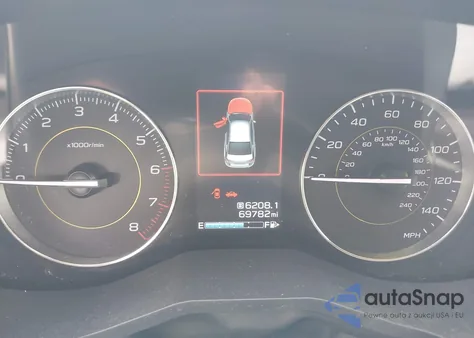 2021 Subaru Crosstrek Sport из США, поврежденный, VIN JF2GTHRC8MH224997